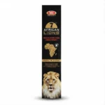 عود شاخه‌ای بیک مدل هفت شیر آفریقایی (7 African Lions)