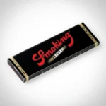 باکس کاغذ سیگار Smoking Deluxe مشکی King Size (بدون فیلتر) - تصویر 2